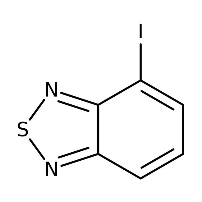 4-Iod-2,1,3-benzothiadiazol, 97 %, 4-Iod