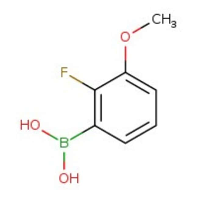 2-Fluor-3 -Methoxybenzenboronsäure, 97 %