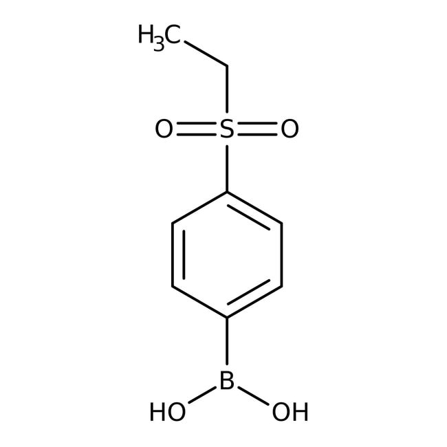 4-(Ethylsulfonyl)Benzenboronsäure, 98+%,