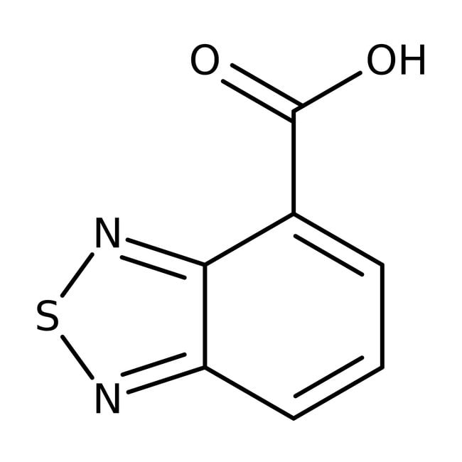 2,1,3-Benzothiadiazol-4-carbonsäure, 97