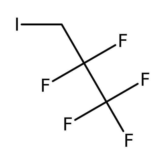 1,1,1,2,2-Pentafluor-3-Iodpropan, 96 %,