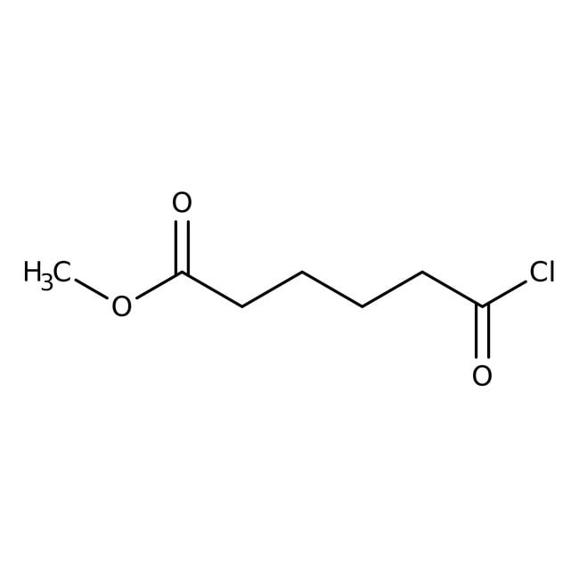 Methyladipoylchlorid, 96 %, Alfa Aesar M