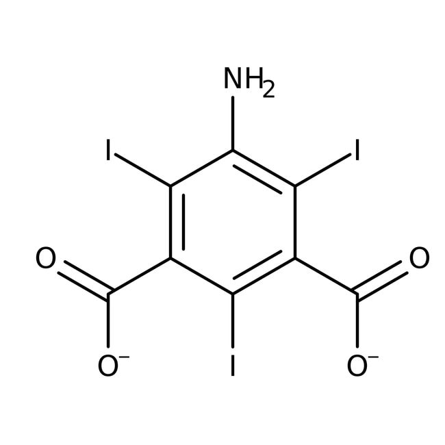 5-Amino-2,4,6-triiodisophthalsäure, 95 %