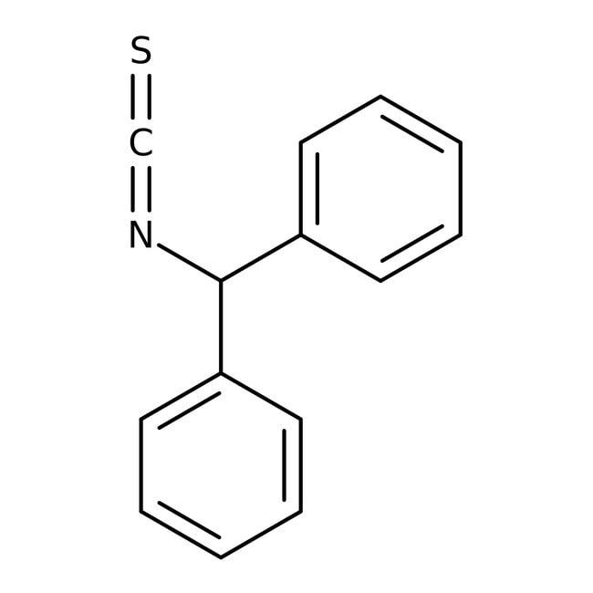 Benzhydrylisothiocyanat, >=90 %, Thermo