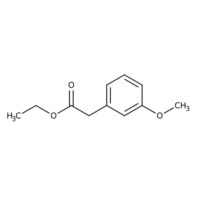 Ethyl-3-Methoxyphenylacetat, 98 %, Alfa