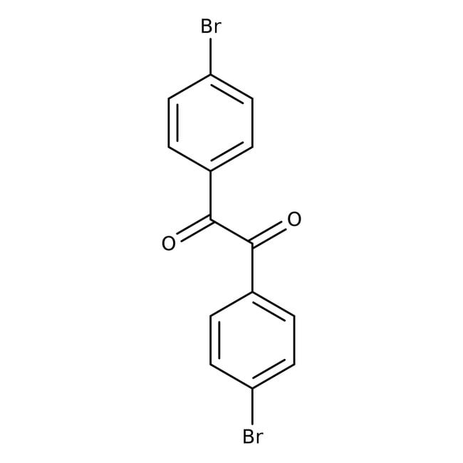 4,4 -Dibrombenzil, 97 %, Alfa Aesar 4,4