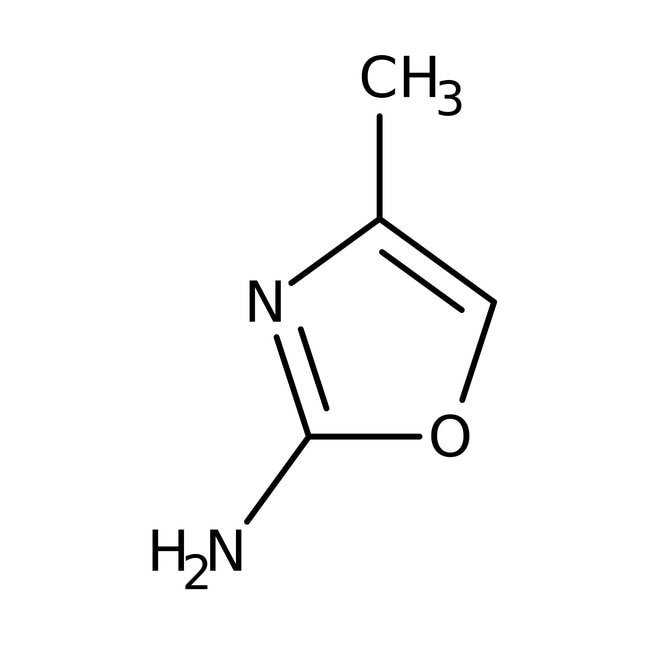 4-Methyl-1,3-oxazol-2-amin, Thermo Scien