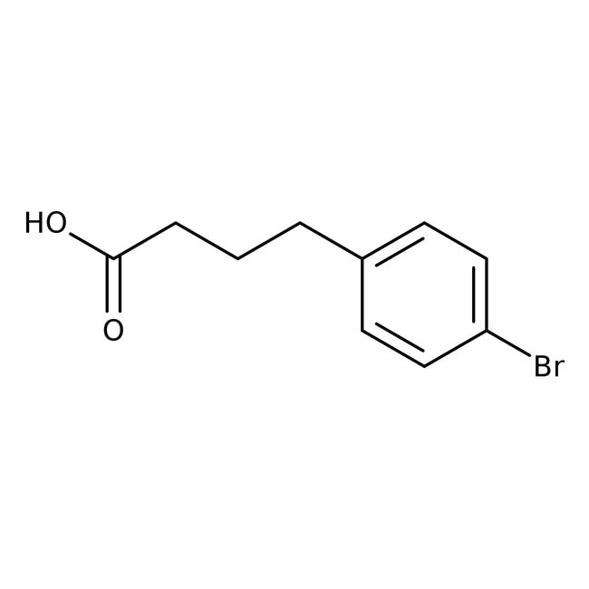 4-(4-Bromphenyl)Butansäure, 97 %, Thermo