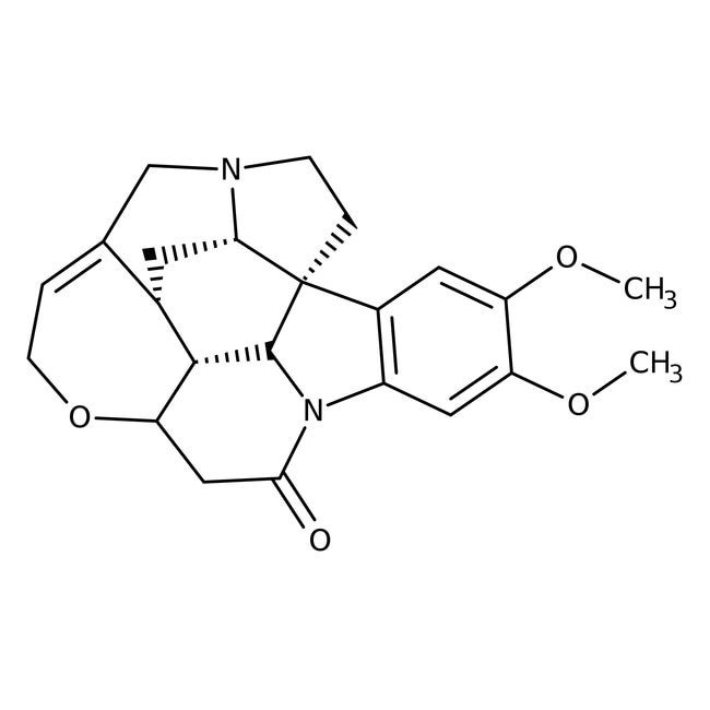 Brucin, 99 %, wasserfrei, Brucine, 99%,