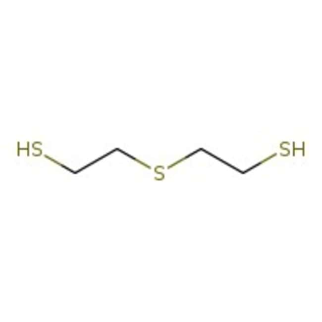 2,2 -Thiodiethanethiol,   90 %, Alfa Aes