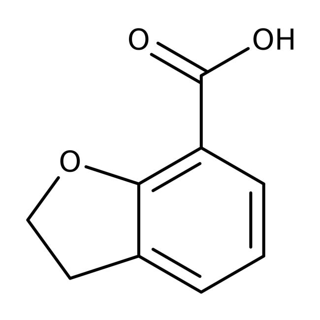 2,3-Dihydrobenzo[b]furan-7-Carbonsäure,