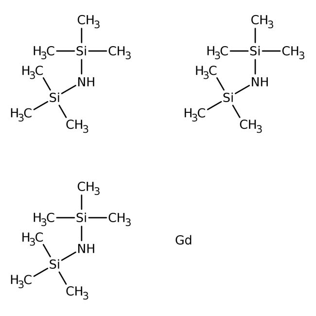 Tris[N,N-bis(trimethylsilyl)amid]gadolin