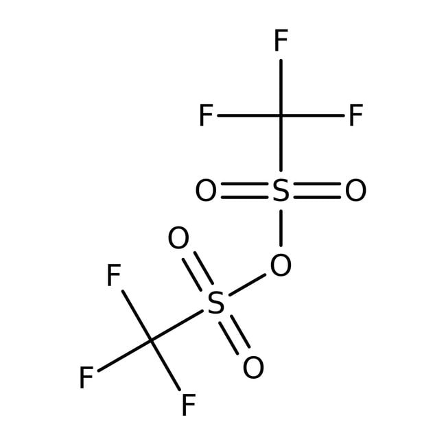 Trifluormethansulfonsäureanhydrid, 98 %,