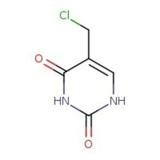 5-(Chlormethyl)-uracil, 97 %, Alfa Aesar