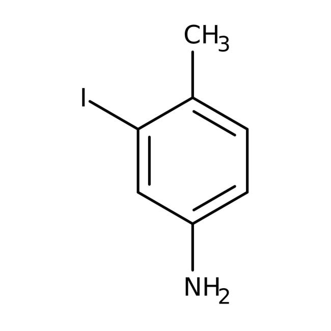 3-Iod-4-Methylanilin, 98 %, 3-Iodo-4-met