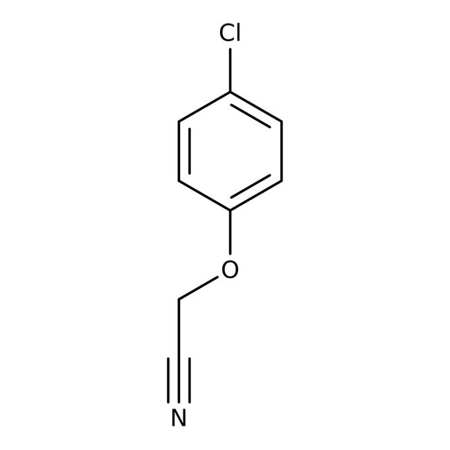 4-Chlorphenoxyacetonitril, 98 %, Alfa Ae