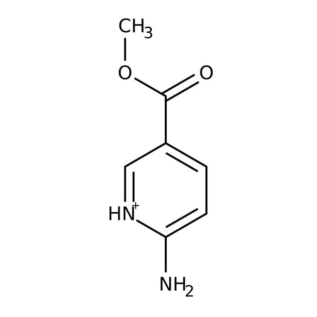 6-Aminonicotinsäuremethylester, 97 %, Al