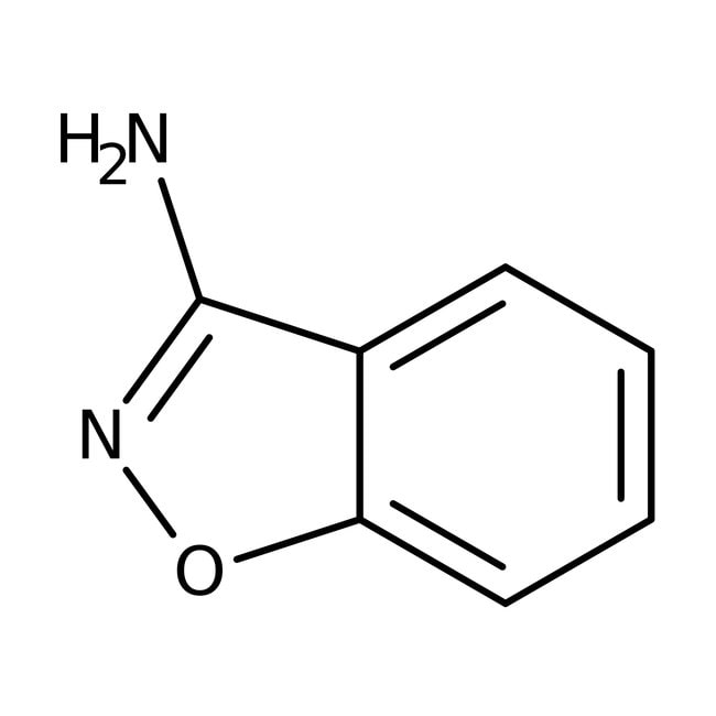 1,2-Benzisoxazol-3-amin, 97 %, 1, 2-Benz