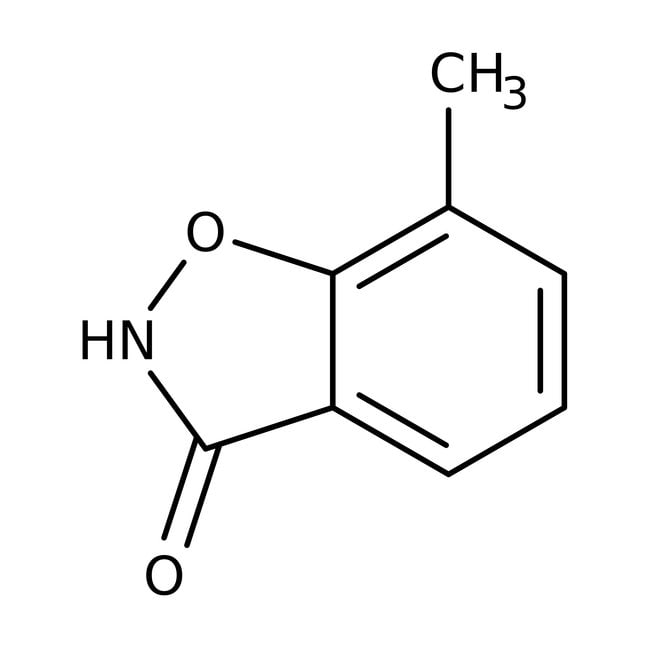 7-Methylbenzo[d]isoxazol-3-ol, 97 %, The