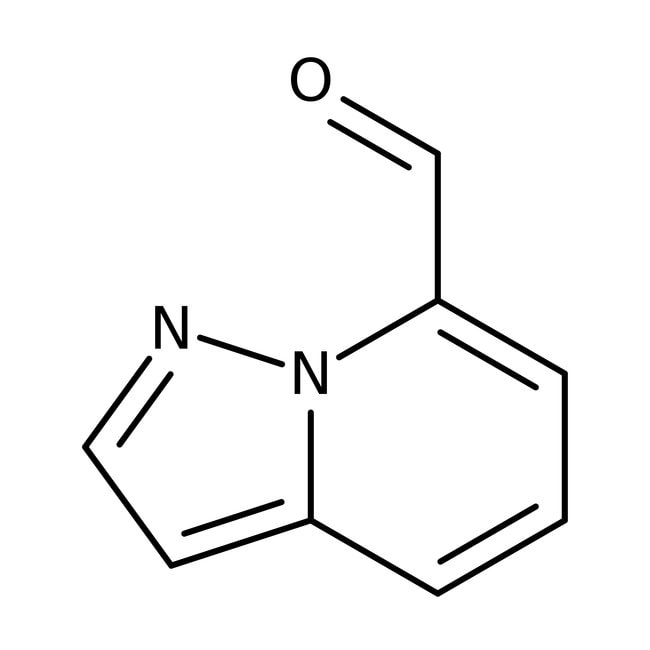 Pyrazol-[1,5-a]-pyridin-7-carboxaldehyd,