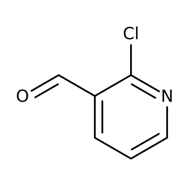 2-Chlorpyridin-3-Carboxaldehyd, 98 %, Al