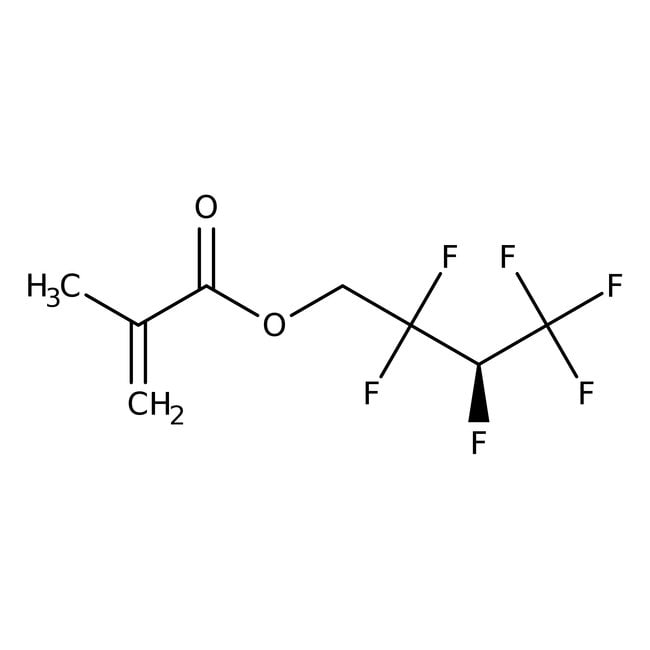 2,2,3,4,4,4-Hexafluorbutyl Methacrylat,