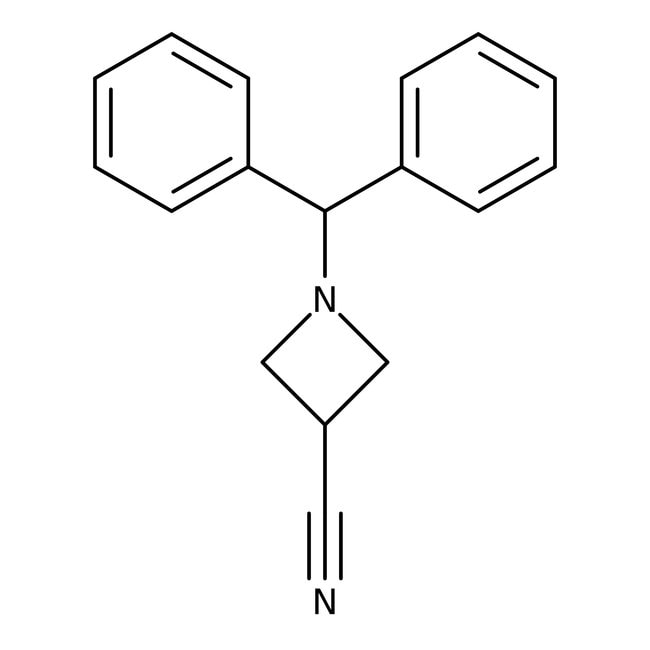 1-Benzhydrylazetan-3-Carbonitril, 97 %,