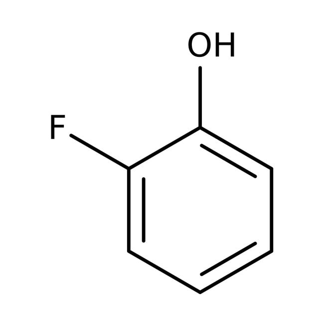 2-Fluorphenol, 98 %, 2-Fluorophenol, 98%