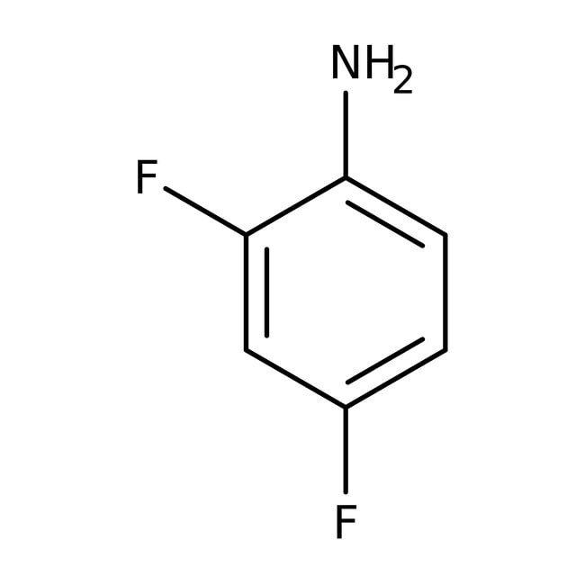 2,4-Difluoranilin, 99 %, 2, 4-Difluoroan