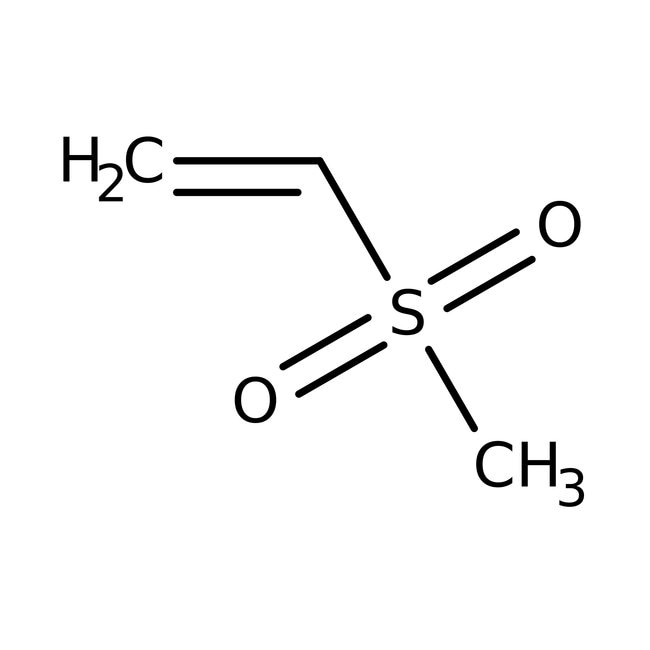 Methylvinylsulfon, 95 %, Methyl vinyl su