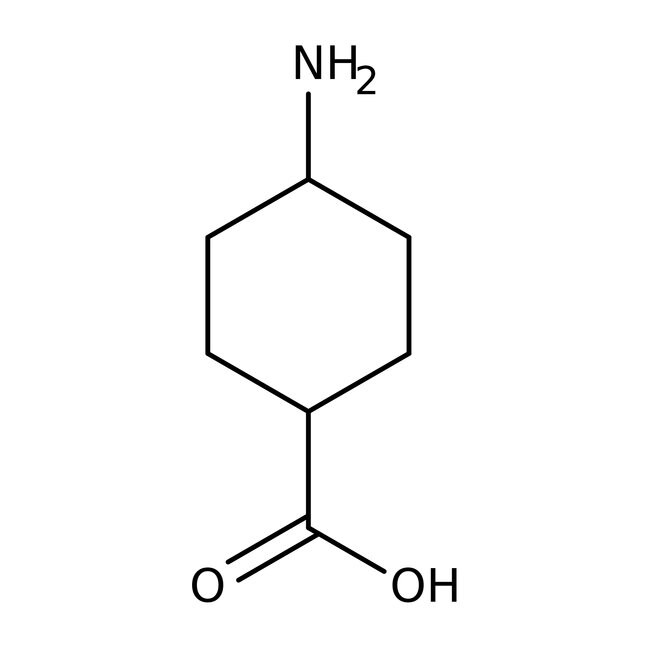 cis-4-Aminocyclohexancarbonsäure, 97 %,