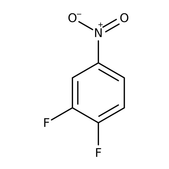 1,2-Difluor-4-Nitrobenzol, 98+ %, Alfa A