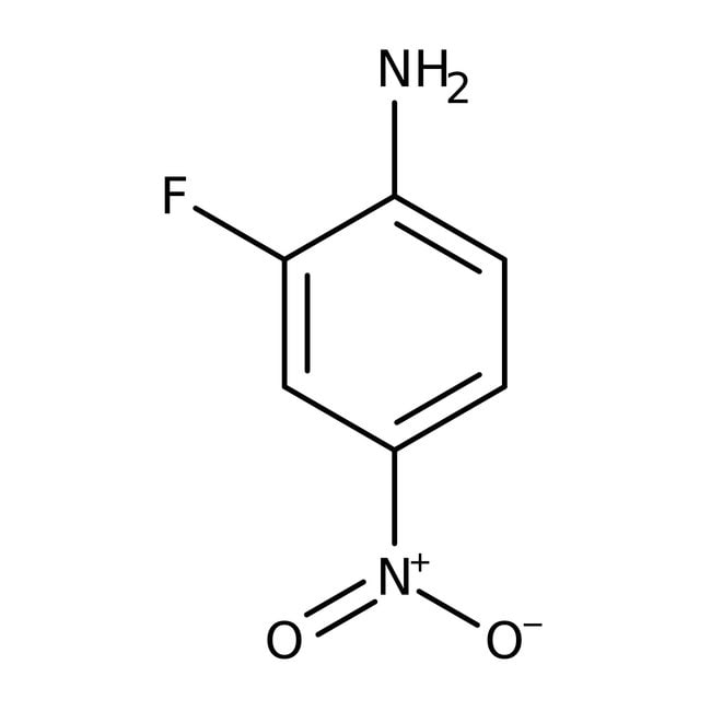 2-Fluor-4-Nitroanilin, 95 %, Alfa Aesar