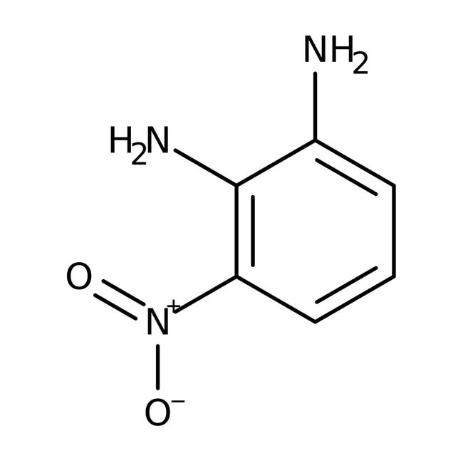 3-Nitro-o-Phenylendiamin, 98 %, Alfa Aes