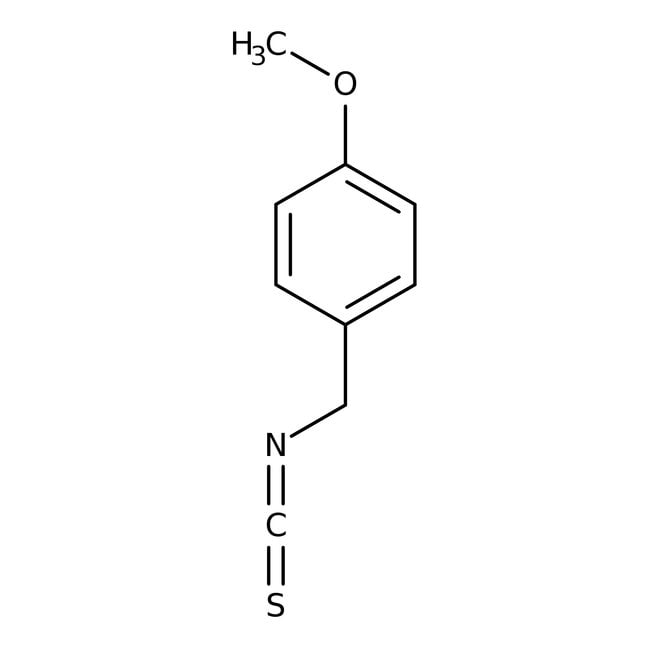 4-Methoxyethylisothiocyanat,   94 %, Alf