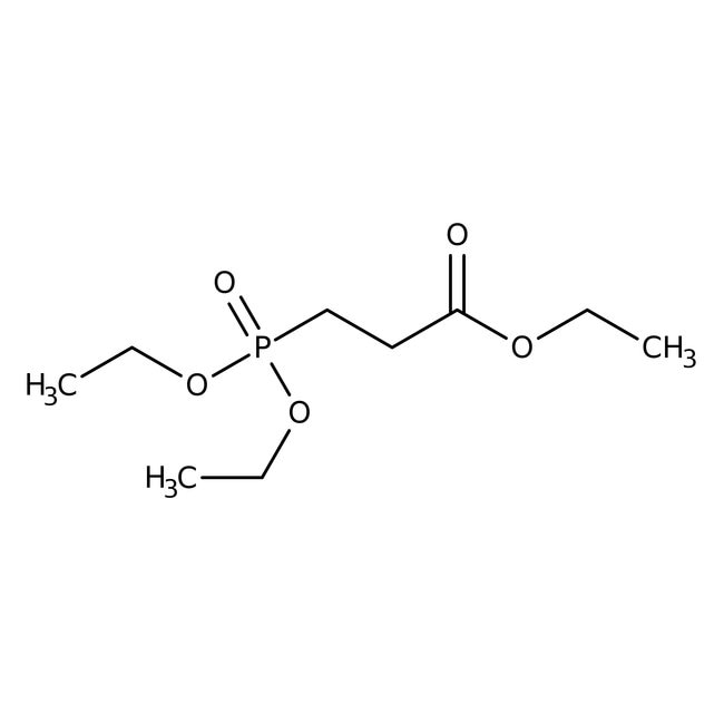 Triethyl3-Phosphonopropionat, 98 %, Alfa