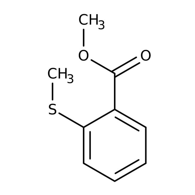 Methyl-2-(methylthio)-benzoesäure, 98 %,