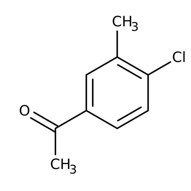 4 -Chlor-3 -methylacetophenon, techn. 75