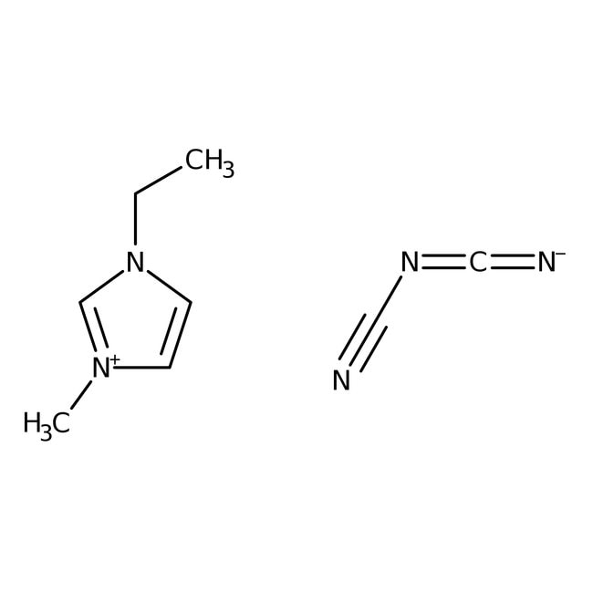 1-Ethyl-3-methylimidazolium Dicyanamid,