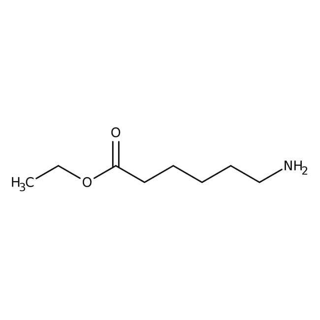 Ethyl-6-aminohexanoat, 98 %, Ethyl 6-ami