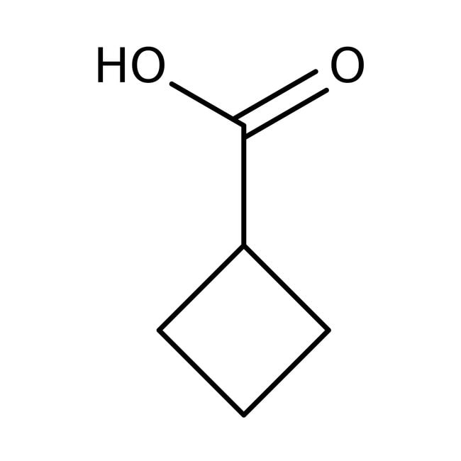 Cyclobutancarbonsäure, 98+%, Alfa Aesar