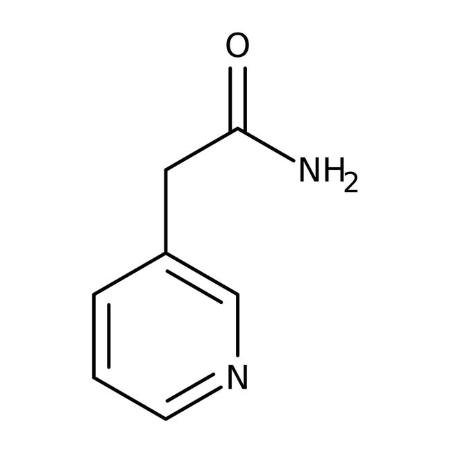 3-Pyridinacetamid, 99 %, 3-Pyridineaceta