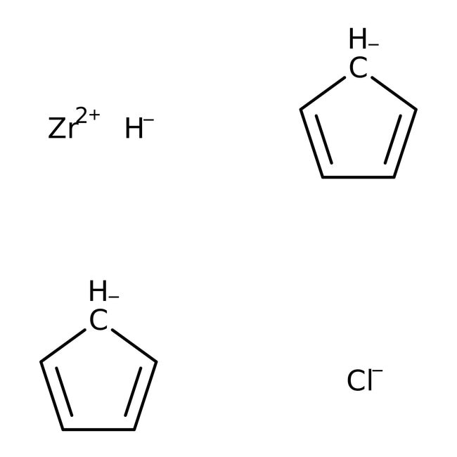 Bis(cyclopentadienyl)zirconium-Hydridoch