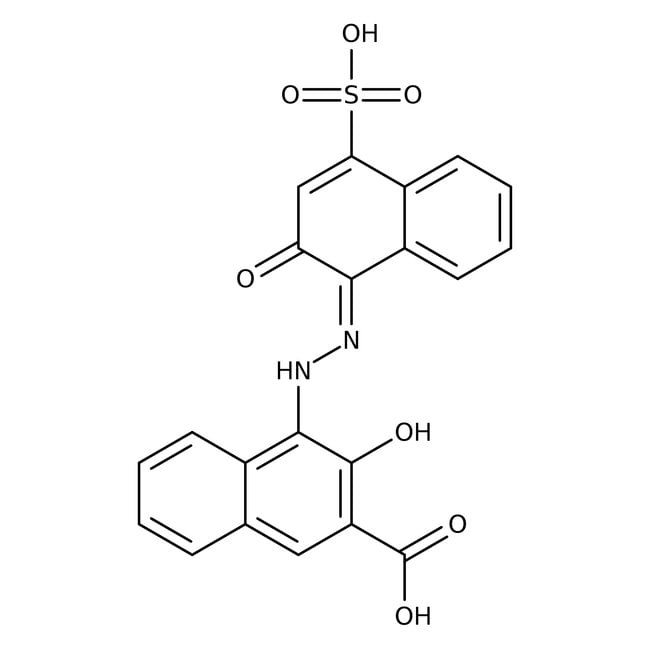 Calconcarbonsäure, Alfa Aesar Calconcarb