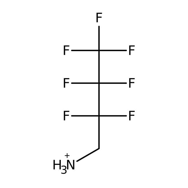 2,2,3,3,4,4,4-Heptafluorbutylamin, 97 %,