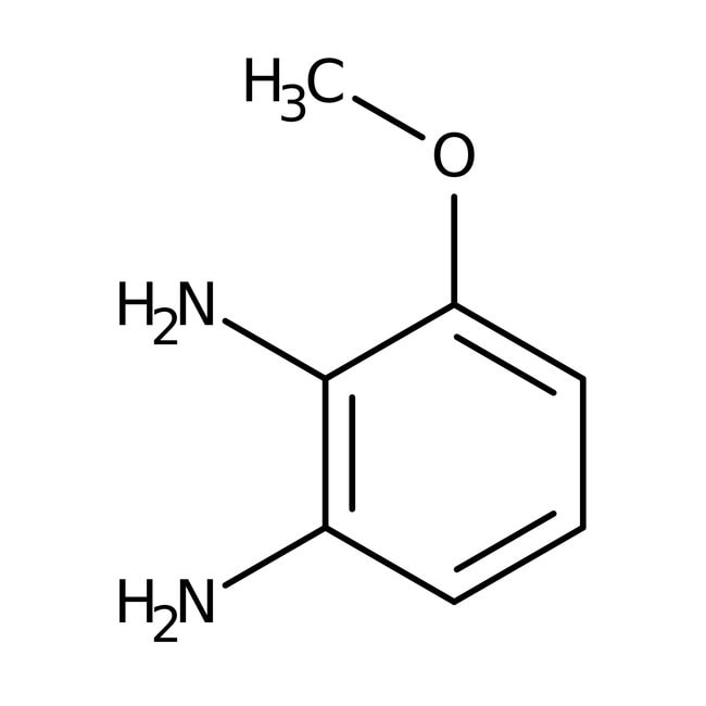 3-Methoxy-o-phenylendiamin, 97 %, Alfa A