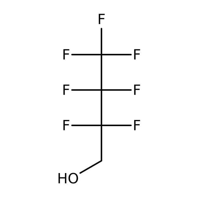 2,2,3,3,4,4,4-Heptafluor-1-Butanol, 98 %