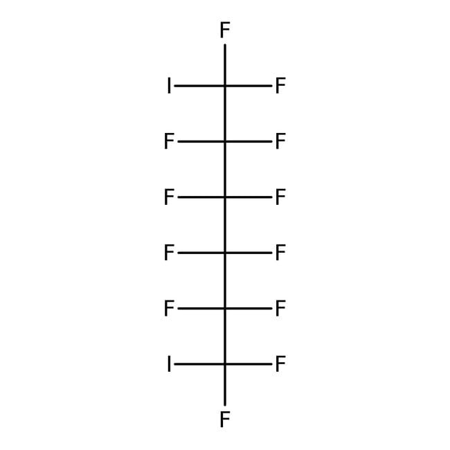 1,6-Diiodperfluorhexan, 97 %, Alfa Aesar