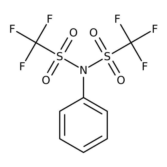 N-Phenylbis-(trifluormethansulfonimid),