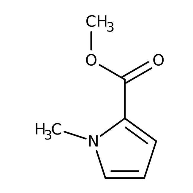 Methyl1 -methylpyrrol-2 -carboxylat, 99